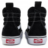 Vans Кеди  Sk8-Hi Mte Black Vn0A4Bv7Dx61 40 - зображення 6