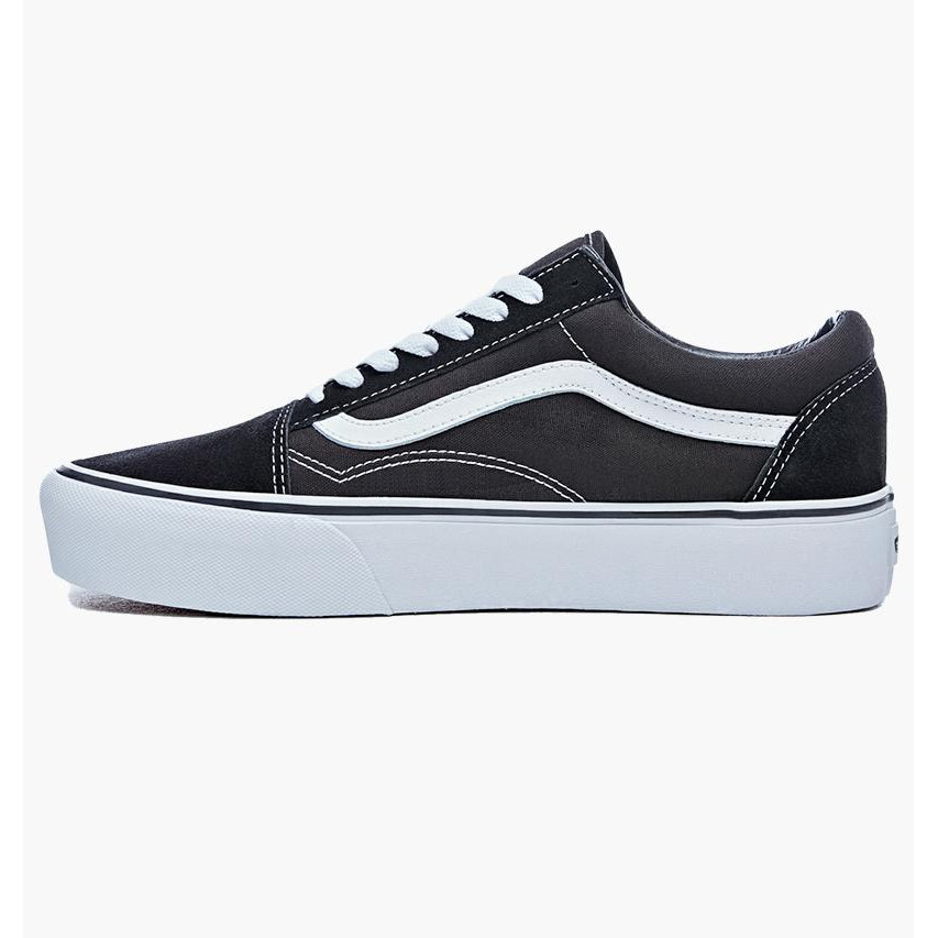 Vans Кеди  Old Skool Platform Black VN0A3B3UY281 38 - зображення 1