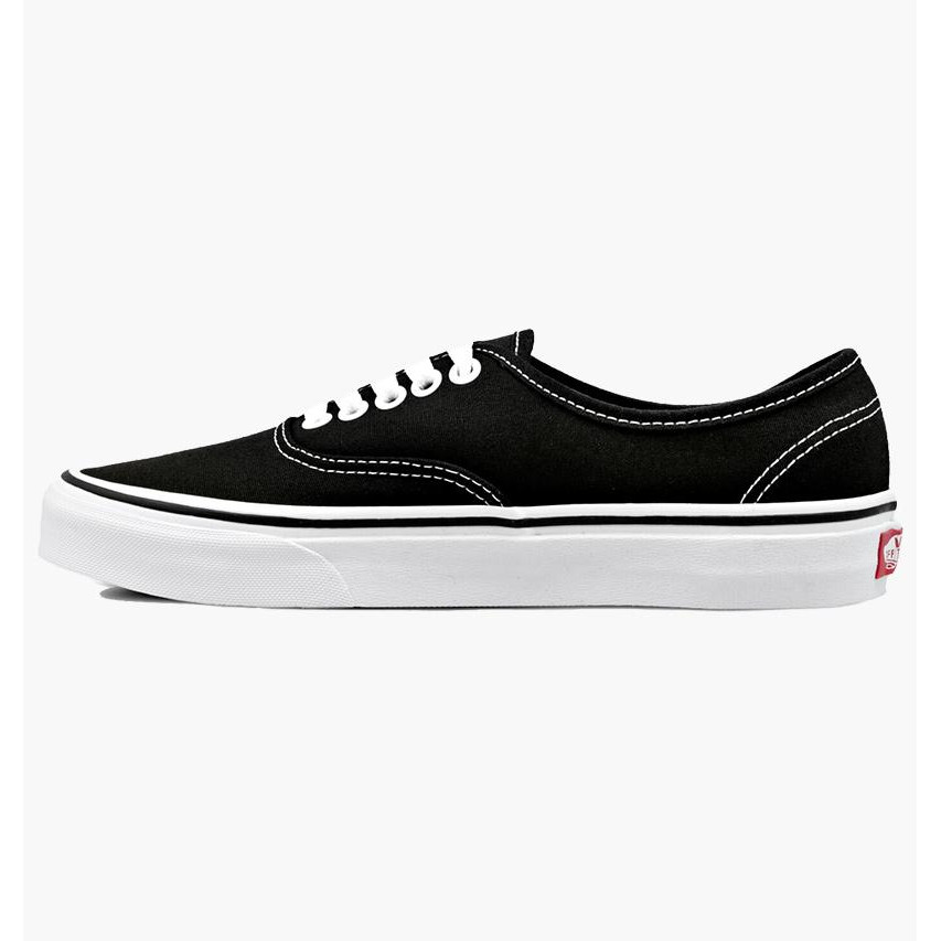 Vans Кросівки  Authentic Black VN000EE3BLK1 43 - зображення 1