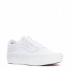 Vans Кеди  Old Skool Platform White VN0A3B3UW00 36.5 - зображення 3