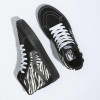 Vans Кеди  Comfycush Sk8-Hi Black VN0A3WMB17Q 42.5 - зображення 4