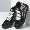 Vans Кеди  Comfycush Sk8-Hi Black VN0A3WMB17Q 42.5 - зображення 6