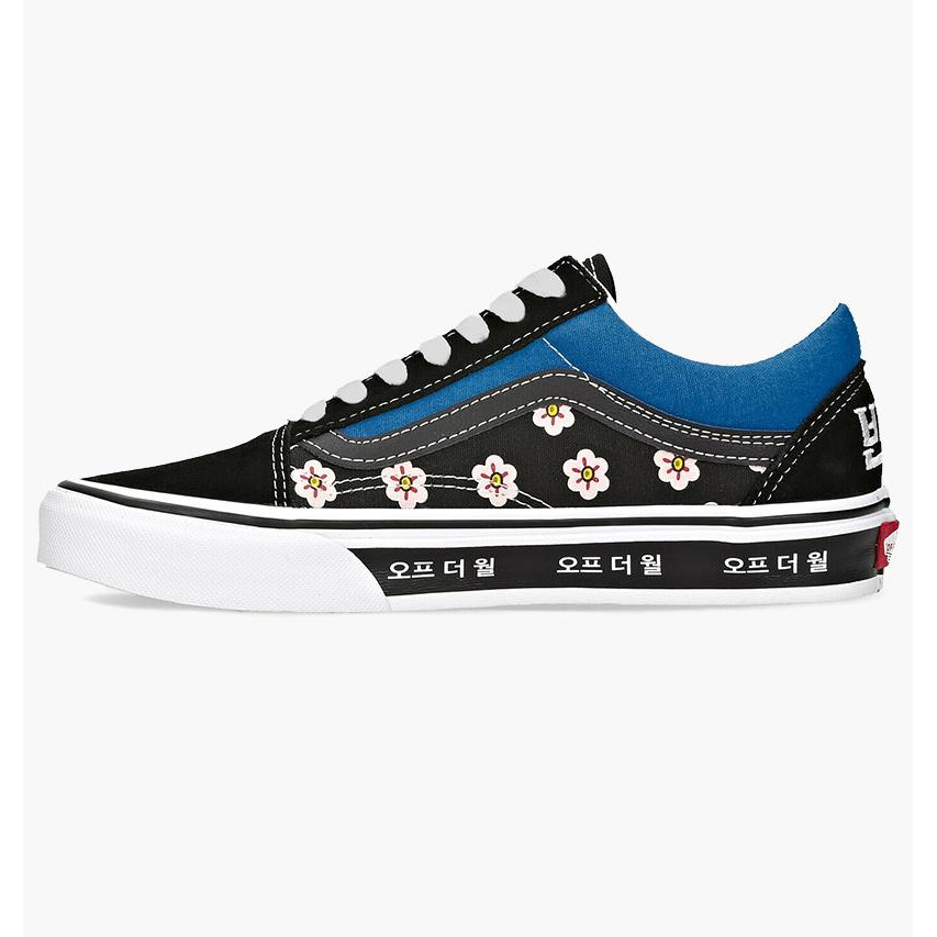 Vans Кросівки  Old Skool Multi VN0A38G19HW1 36 - зображення 1