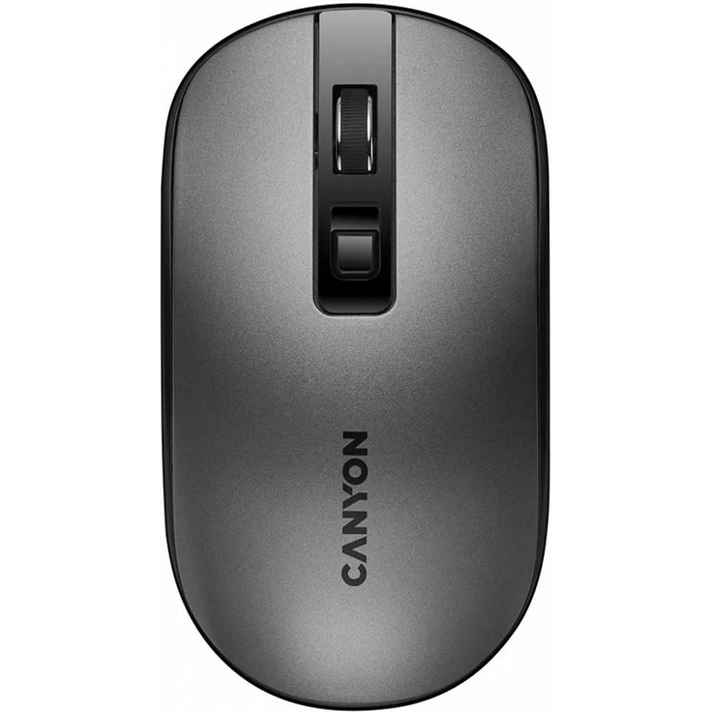 Canyon Wireless Dark Grey (CNS-CMSW18DG) - зображення 1