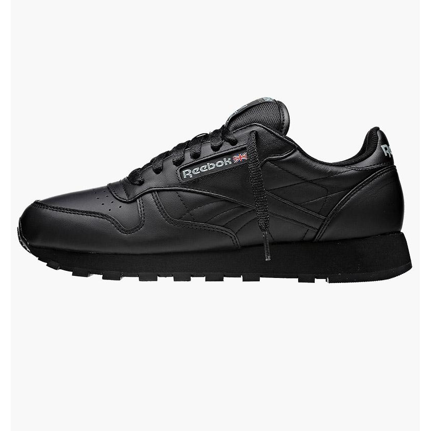 Reebok Кросівки  Classic Leather Black 49798 42.5 - зображення 1