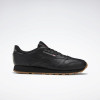 Reebok Кросівки  Classic Leather Black 49798 42.5 - зображення 2