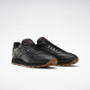 Reebok Кросівки  Classic Leather Black 49798 42.5 - зображення 4