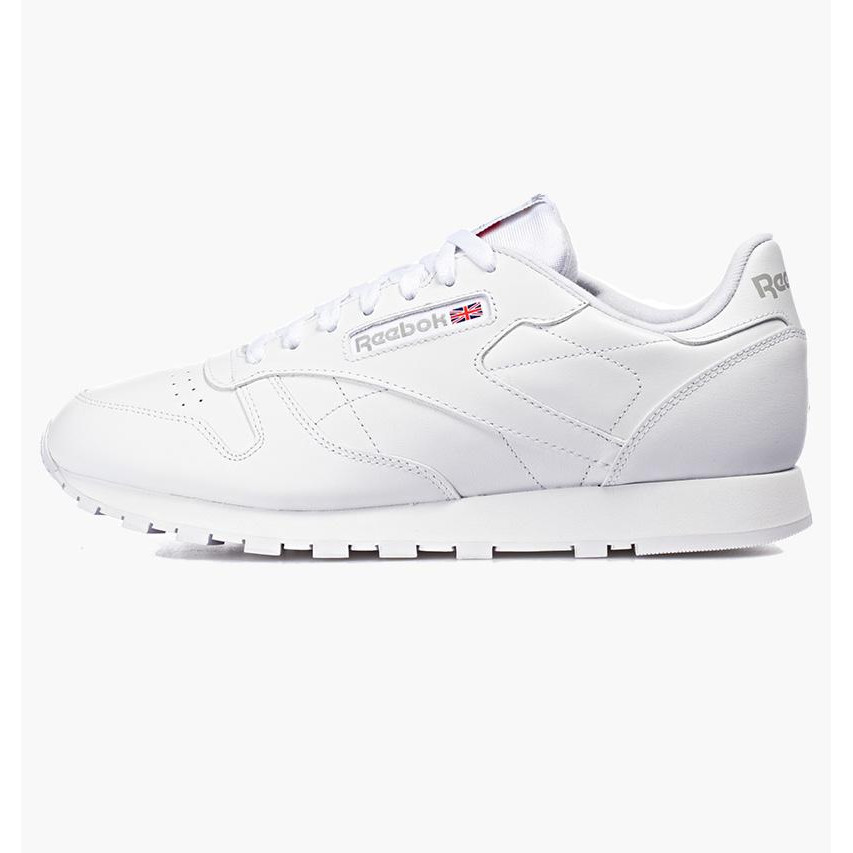 Reebok Кросівки  Classic Leather White FV7459 42 - зображення 1