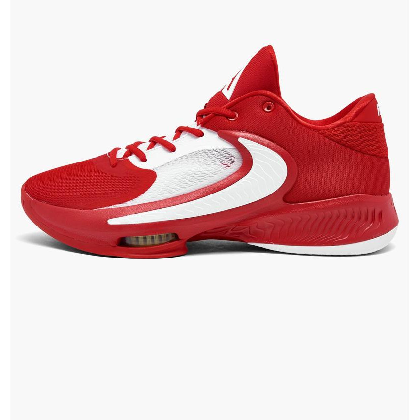 Nike Кросівки  Zoom Freak 4 Basketball Shoes Red Do9679-600 43 - зображення 1