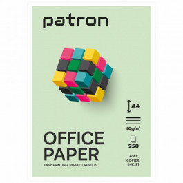   Patron Office Paper 80 г/м2 A4 250л (PN-PU-003-2)