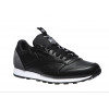 Reebok Кросівки  Classic Leather Black BS6210 44 - зображення 2