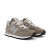 New Balance Кросівки  574 Core Brown Wl574Evg 37.5 - зображення 3