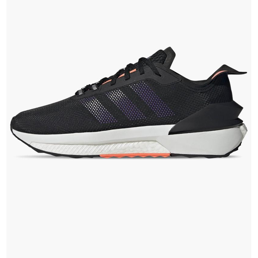 Adidas Кросівки  Avryn Running Shoes Black Id9423 44 - зображення 1