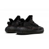 Adidas Кросівки  Yeezy Boost 350 V2 Black GW3774 38 - зображення 4