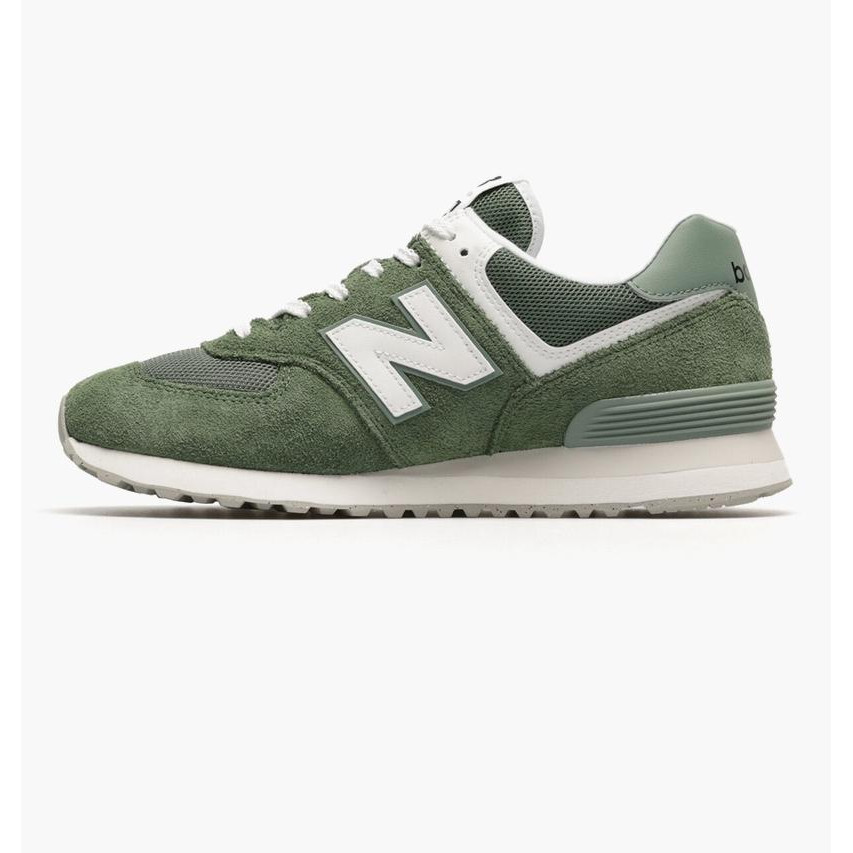 New Balance Кросівки  574 Green U574FGG 45.5 - зображення 1