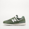 New Balance Кросівки  574 Green U574FGG 45.5 - зображення 4