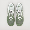 New Balance Кросівки  574 Green U574FGG 45.5 - зображення 5