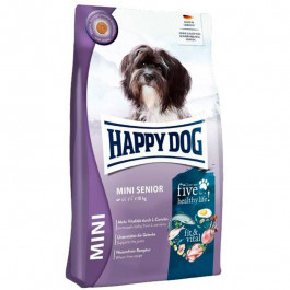   Happy Dog Fit and Vital Mini Senior 4 кг (61209)