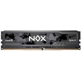   Apacer 16 GB DDR5 6000 MHz Nox (AH5U16G60C512MBAA-1)