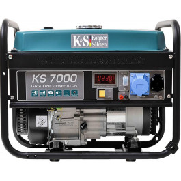   Konner&Sohnen KS 7000 LPG