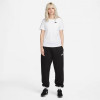 Nike Біла жіноча футболка  W NSW TEE CLUB DX7902-100 - зображення 4