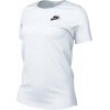 Nike Біла жіноча футболка  W NSW TEE CLUB DX7902-100 - зображення 6