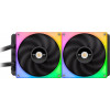 Thermaltake TOUGHLIQUID Ultra 280 RGB (CL-W371-PL14SW-A) - зображення 4