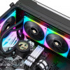 Thermaltake TOUGHLIQUID Ultra 280 RGB (CL-W371-PL14SW-A) - зображення 5