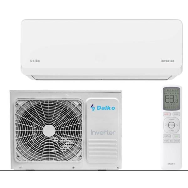 Daiko Novator Inverter NSK-H12NVR/NSK-H12INVR - зображення 1