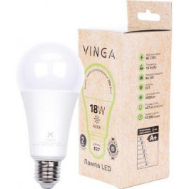   Vinga LED VL-A67E27-184L-HLE