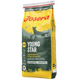   Josera Young Star 15 кг (4032254743507)