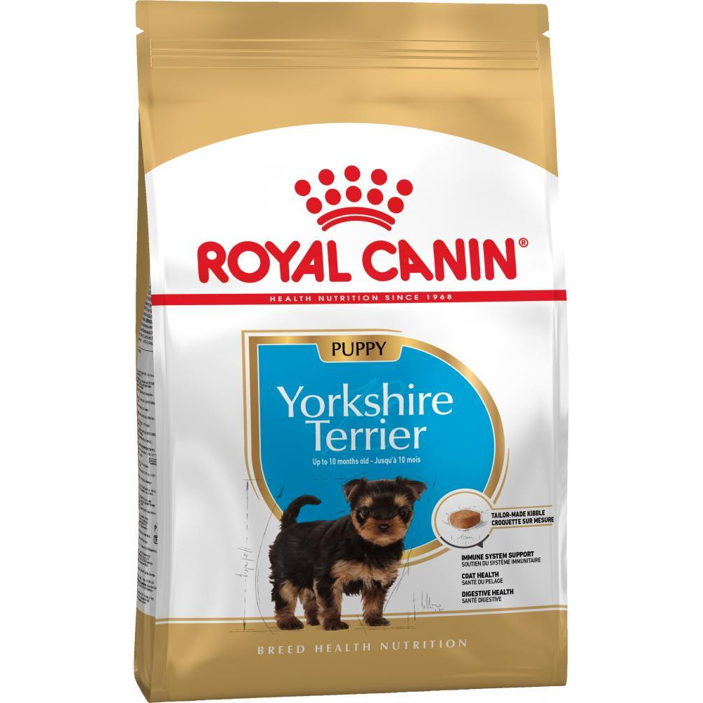 Royal Canin Yorkshire Terrier Puppy 7,5 кг (3972075) - зображення 1