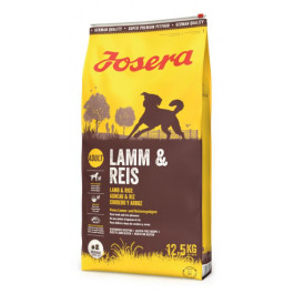   Josera Lamb and Rice 12,5 кг (50012842)