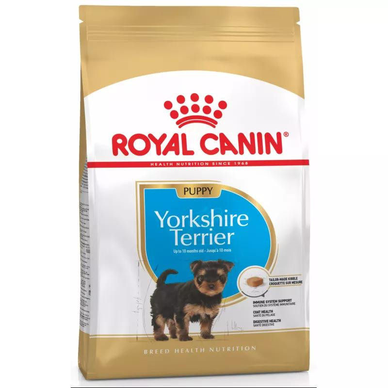 Royal Canin Yorkshire Terrier Puppy 0,5 кг (3972005) - зображення 1