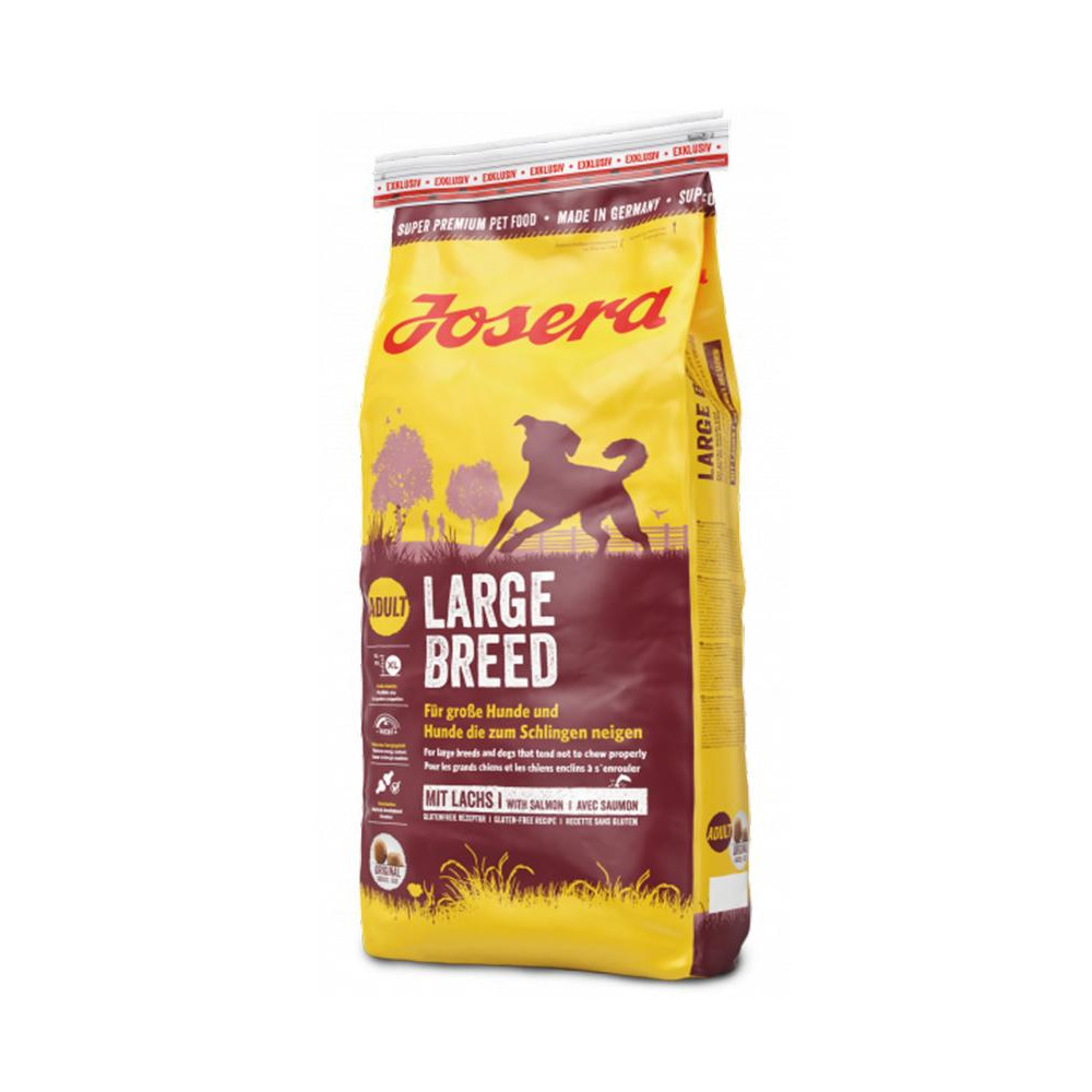 Josera Large Breed 15 кг (50007995) - зображення 1