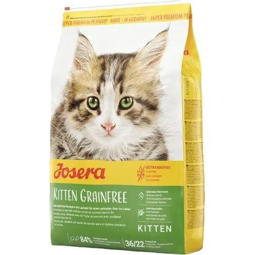 Josera Kitten Grainfree 400 г (50011054) - зображення 1