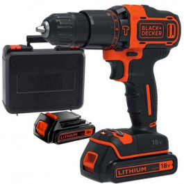   Black+Decker BDCHD18KB