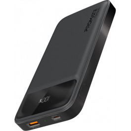   Promate Torq-10 10000 mAh Black (torq-10.black)