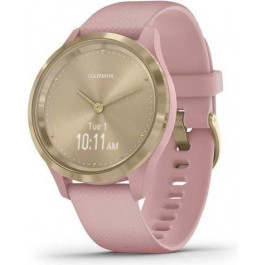   Garmin vivomove 3S Sport Champagne-Rose Silicone (010-02238-21)