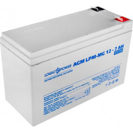   LogicPower LPM-MG 12 - 7 AH  (LP6552)