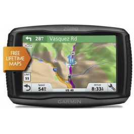   Garmin zumo 595 LM, EU, Travel Edition, GPS (010-01603-1W)