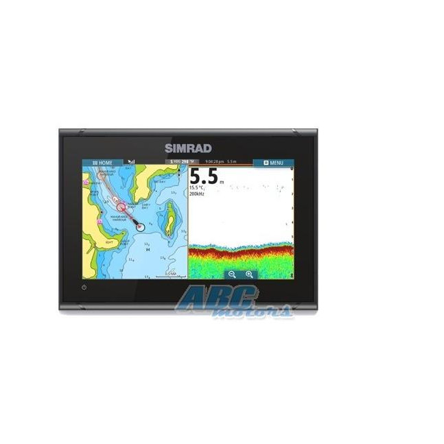 Simrad GO9 XSE - зображення 1