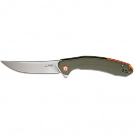   CJRB Gobi G10 green (J1906-GNC)