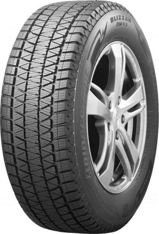 Bridgestone Blizzak DM-V3 (265/55R20 113T) - зображення 1