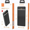 SkyDolphin SP29 PD+QC3.0 20000mAh Black (PB-000091) - зображення 5