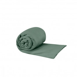   Sea to Summit Рушник туристичний Pocket Towel M 50x100 см Sage Green (STS ACP071051-050406)