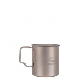   Lifeventure Titanium Mug (9519)