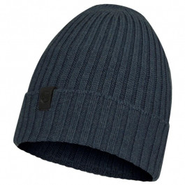   Buff Шапка  Merino Wool Knitted Hat Norval, Denim (BU 124242.788.10.00)