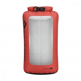   Sea to Summit View Dry Sack 13L, red (AVDS13RD)