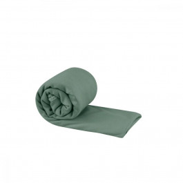   Sea to Summit Рушник туристичний Pocket Towel S 40x80 см Sage Green (STS ACP071051-040401)